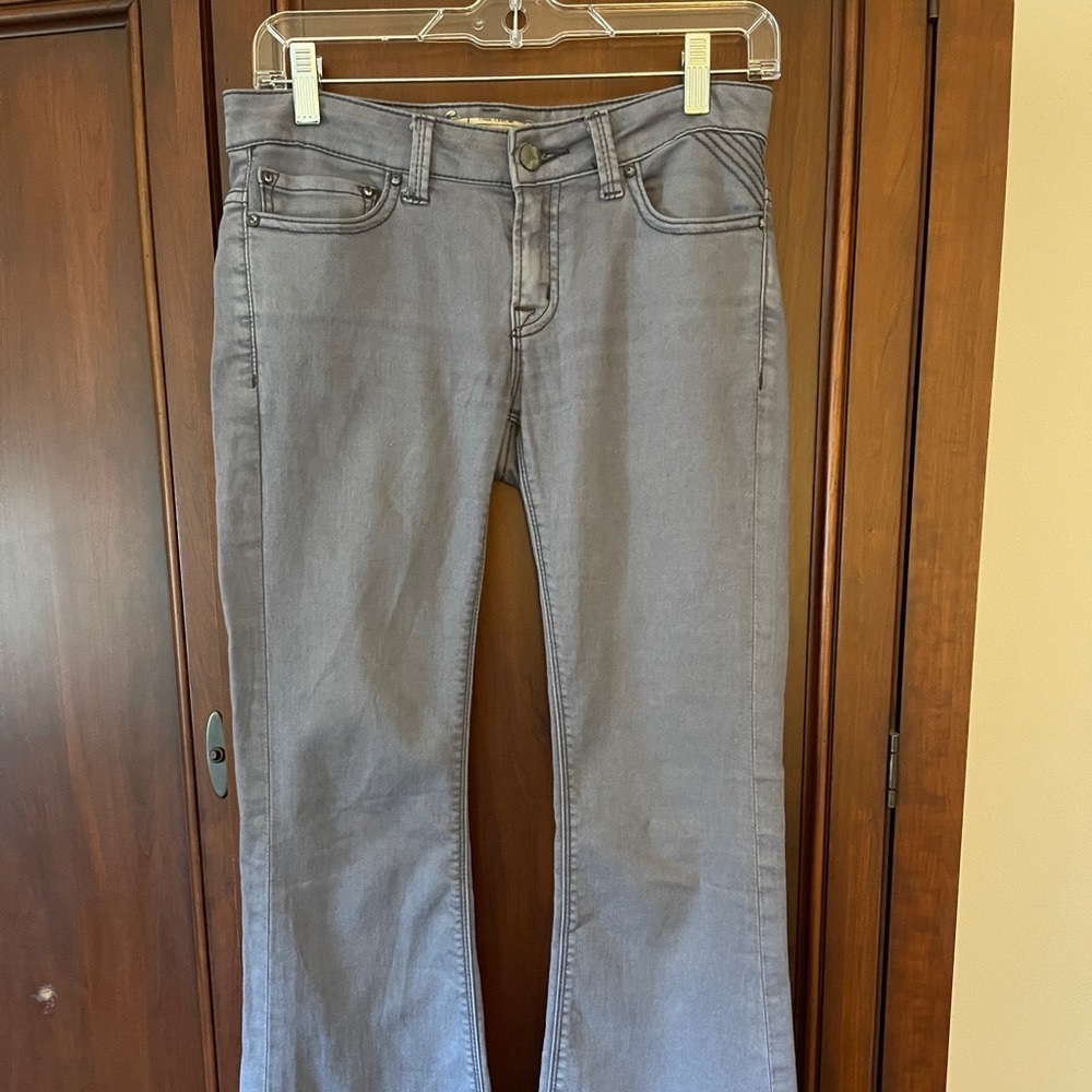 FREE PEOPLE Bell Bottom Jeans